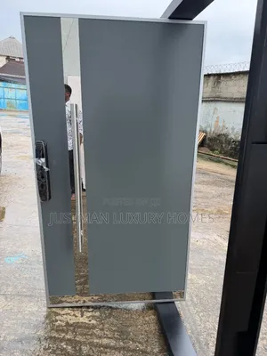 Superior Quality Special Pivot Security Door