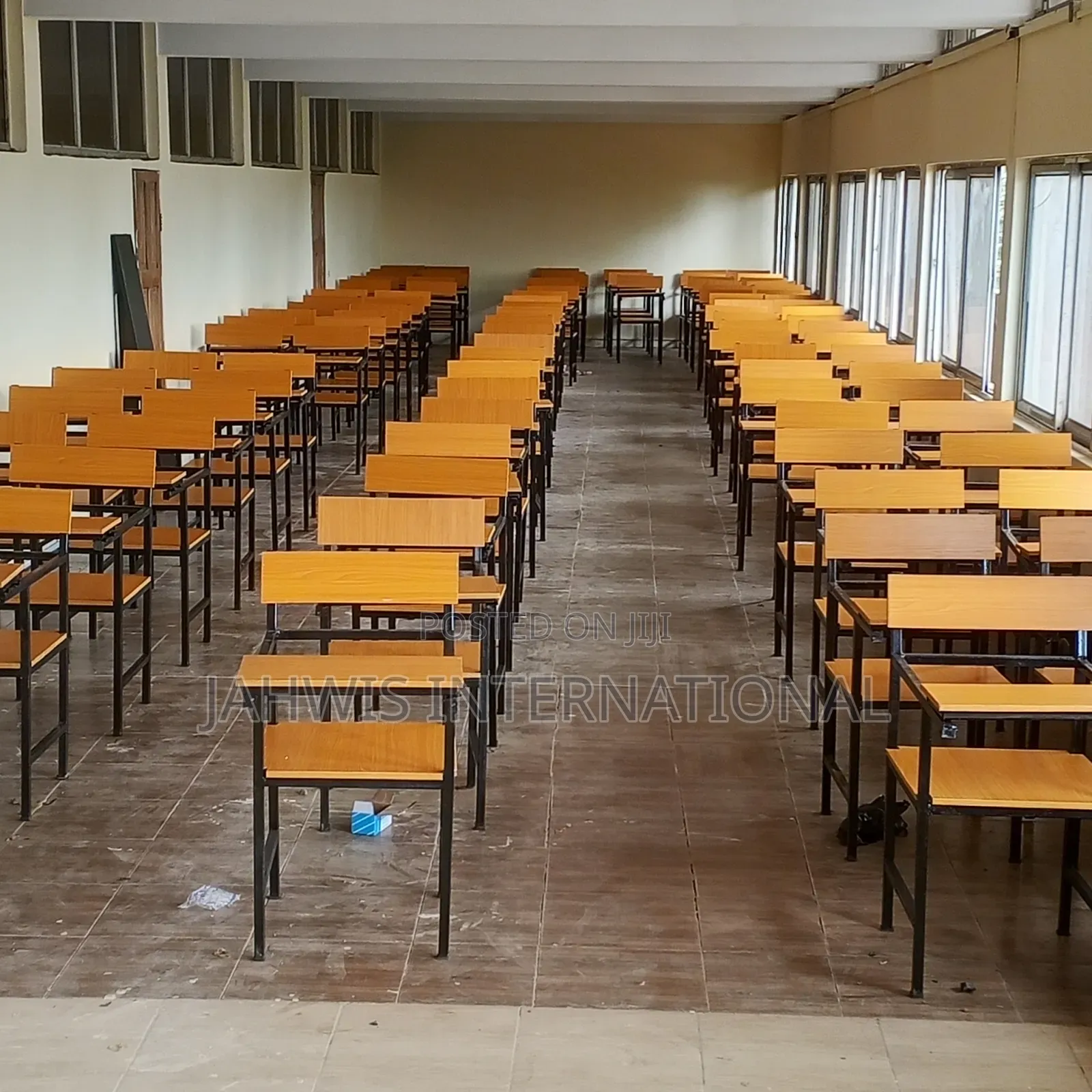 Student Chairs