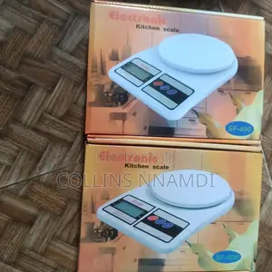 Electronic Kitchen Scale