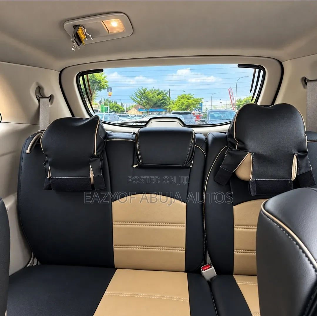 Toyota Highlander 2017 Black