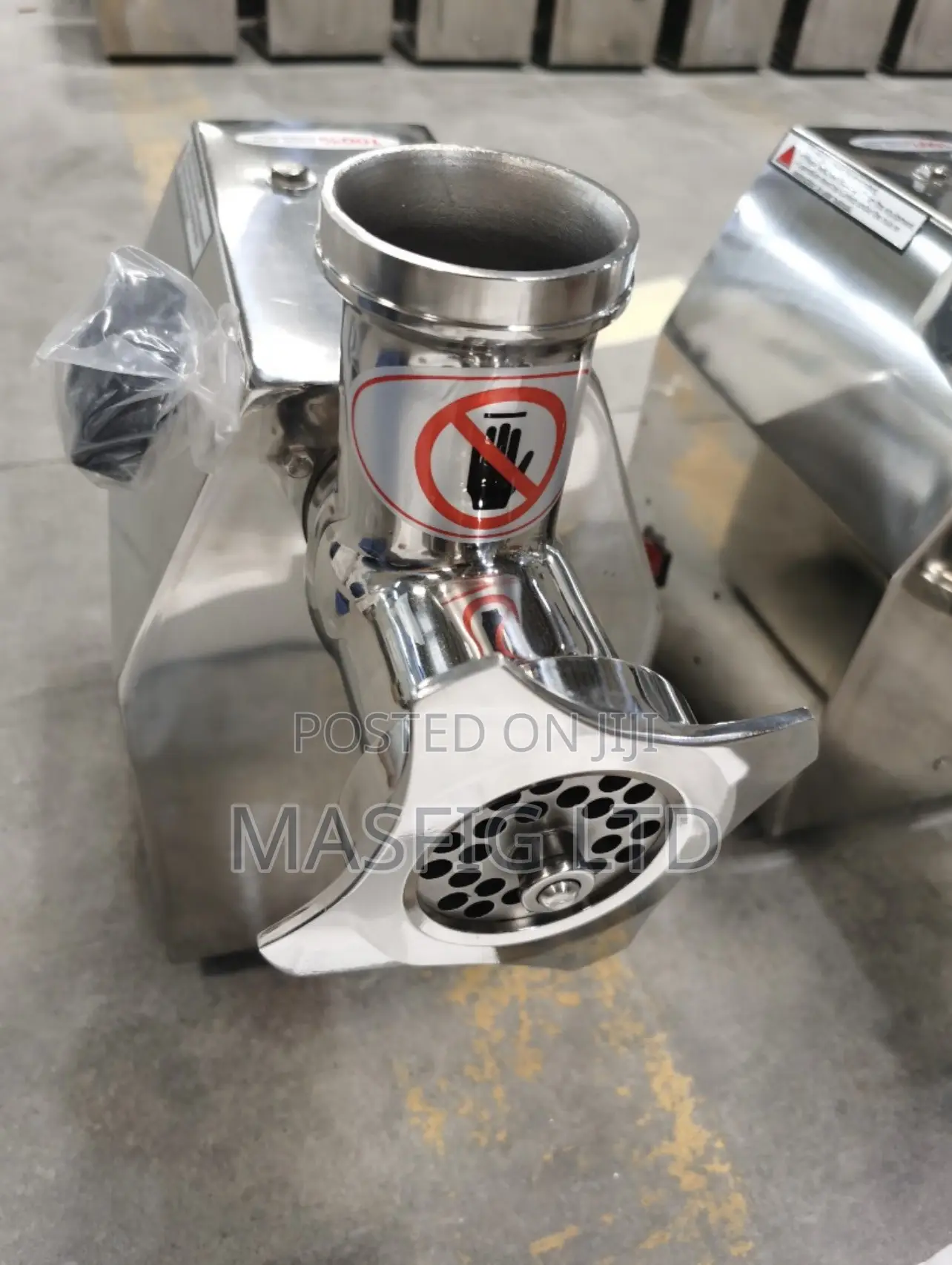 Meat Grinder/Mincer
