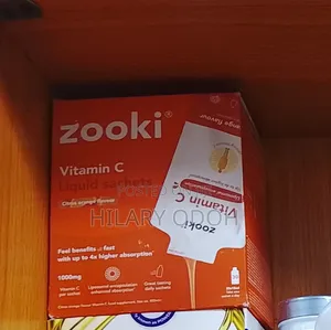 Zooki Vitamin C