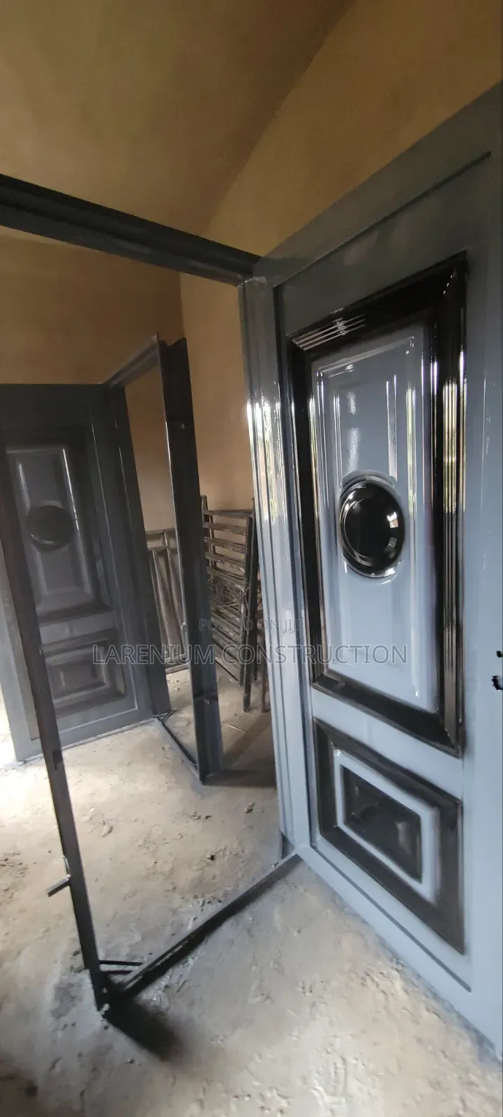 Strong Doors