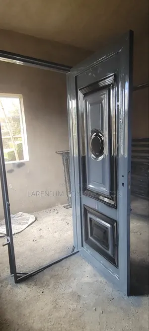 Strong Doors