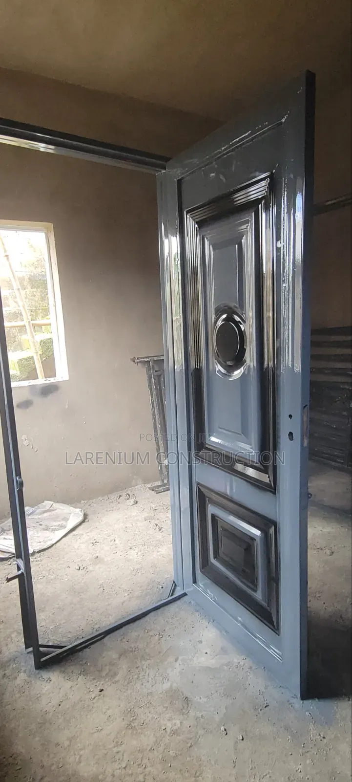 Strong Doors