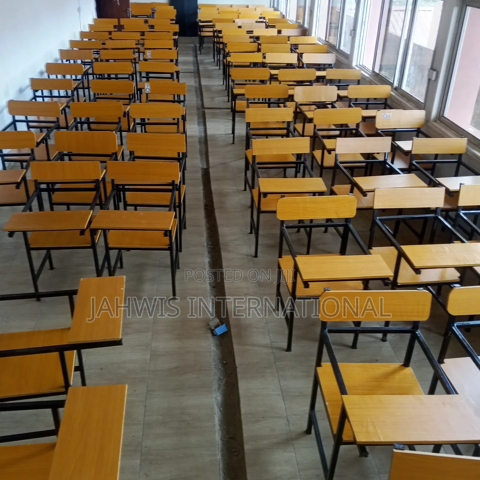 Brand New Students Chairs and Tables