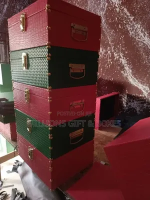 I  U Gift Boxes (Wooden Boxes)