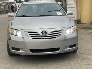 Toyota Camry LE 4dr Sedan (2.4L 4cyl 5A) 2007 Silver