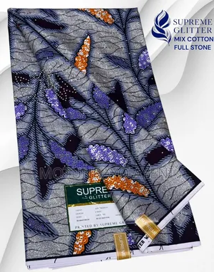 Supreme Glitter Mix Colur Full Stone