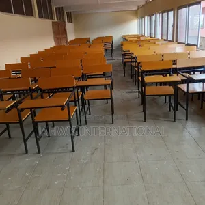 2in1 Brand New Students Chairs and Tables