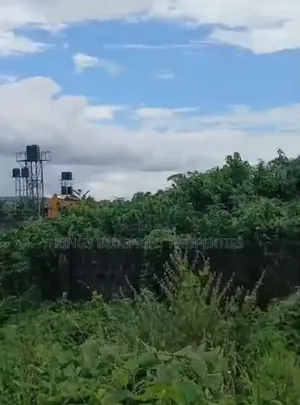 11 Plots of Commercial Land Along Okpaka DSC Expressway Warri Delta