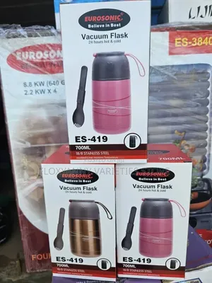 Eurosonic Foodflask 700ml