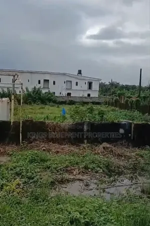 4 Plots of Commercial Land for Sale Along Okpaka Express Warri