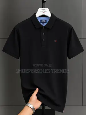 Mens Tommy Hilfiger Polo in 8 Colourways