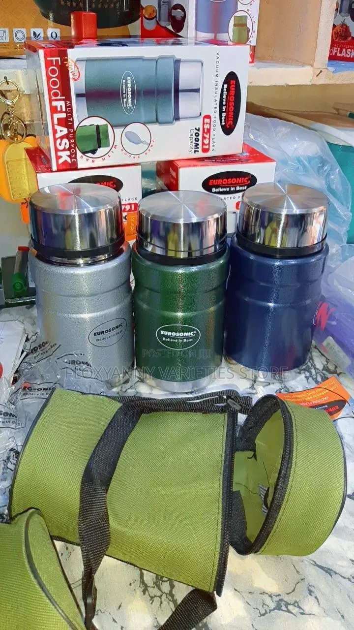 Eurosonic Foodflask 
700ml