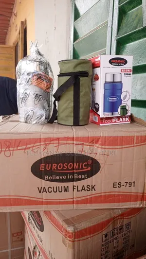 Eurosonic Foodflask 
700ml
