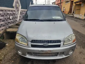 Suzuki Swift 2009 Silver
