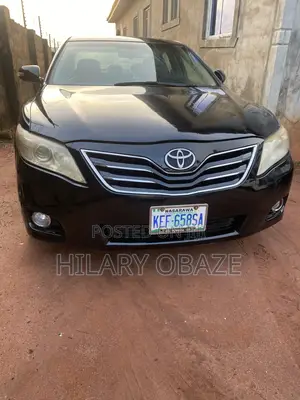 Toyota Camry XLE V6 4dr Sedan (3.5L 6cyl 6AM) 2008 Black
