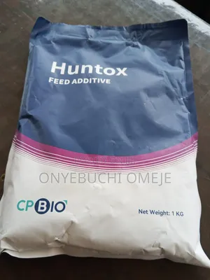 Huntox for Pigs Poultry and Fish