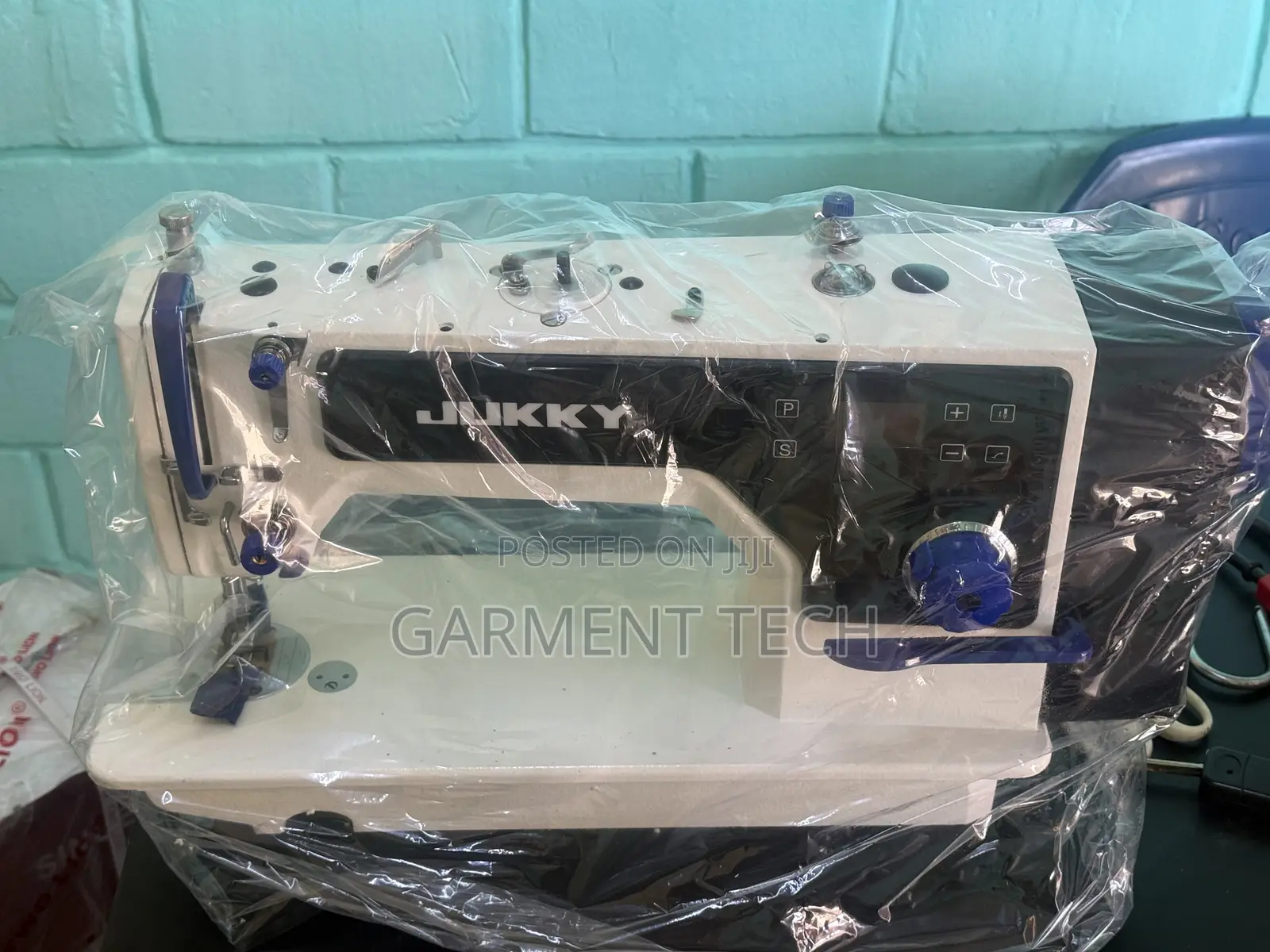 JUKKY Direct Drive Industrial Sewing Machine