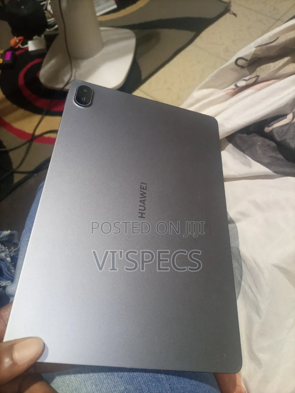 Huawei MatePad SE 128 GB Gray