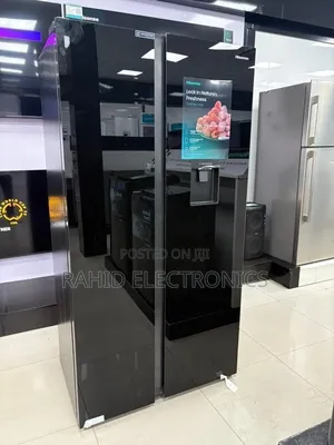 Hisense Side by Side Refrigerator