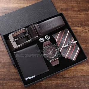 Arsenal Gift Set
Brown
Black
