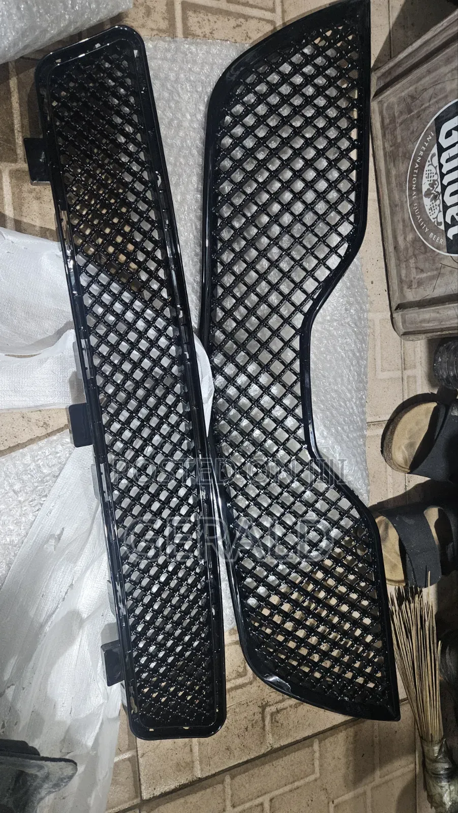 Grill Camry 2009/2010/2011 Customized