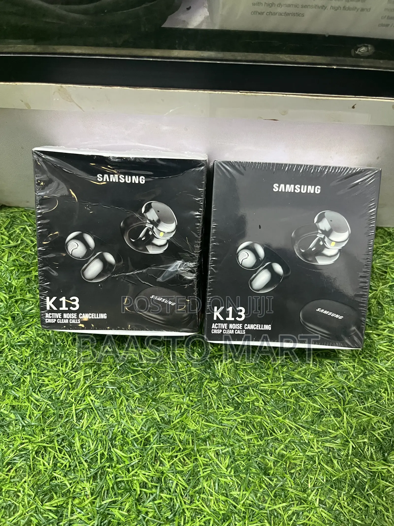 Brand New K13 Earbud