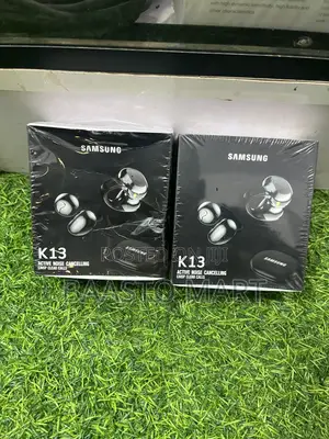 Brand New K13 Earbud