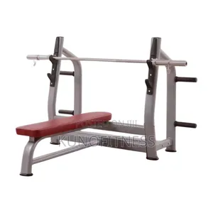 Olympic Flat Weight Bench Press 300kg Load Capacity