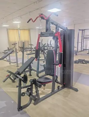 Station Gym for Home Use