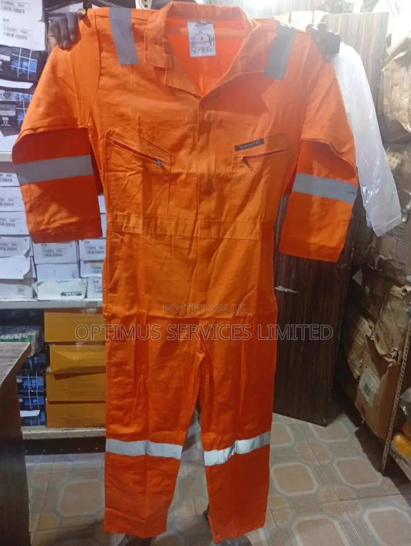 Fire Retardant Coverall