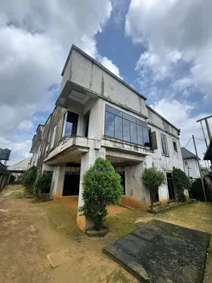 6bdrm Duplex in Mercyland Extension, Rumuigbo for sale