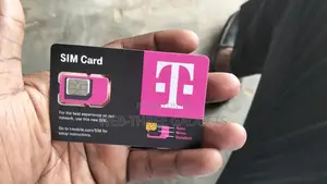 Tmobile Sim Card Only