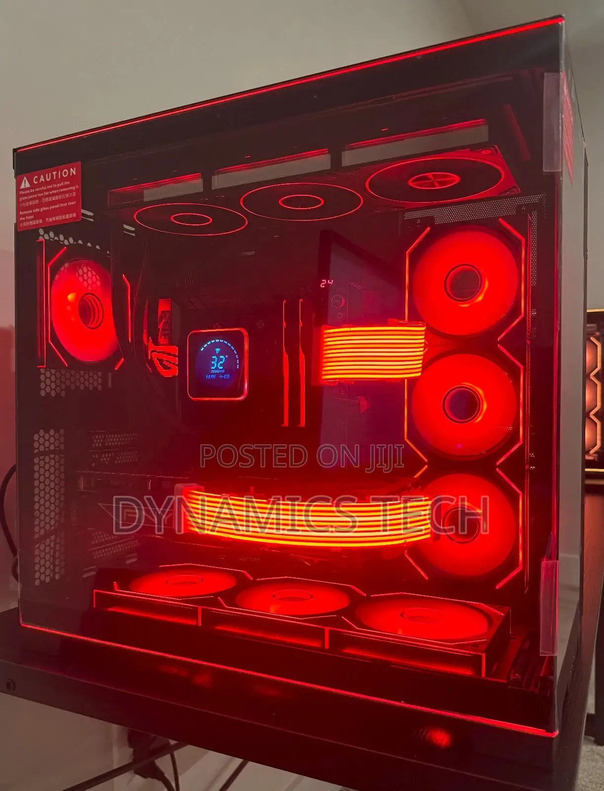 New Desktop Computer 64GB Intel Core i9 SSD 4T