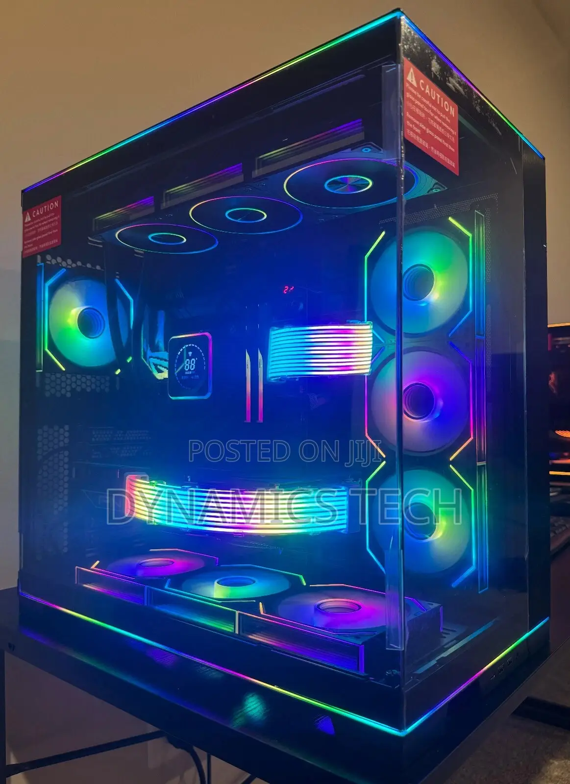 New Desktop Computer 64GB Intel Core i9 SSD 4T