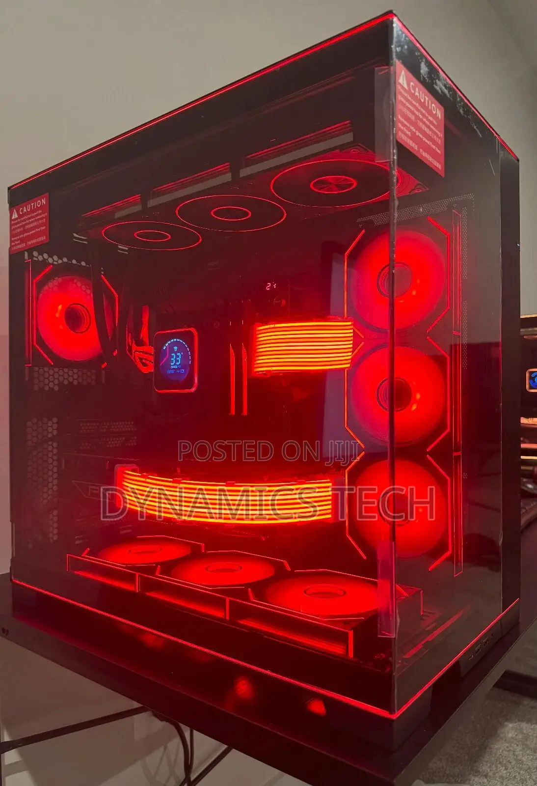 New Desktop Computer 64GB Intel Core i9 SSD 4T