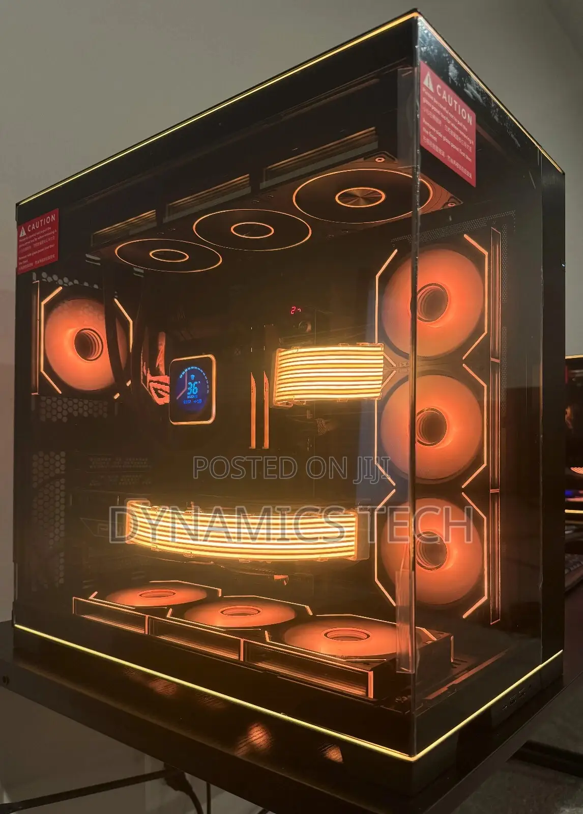 New Desktop Computer 64GB Intel Core i9 SSD 4T