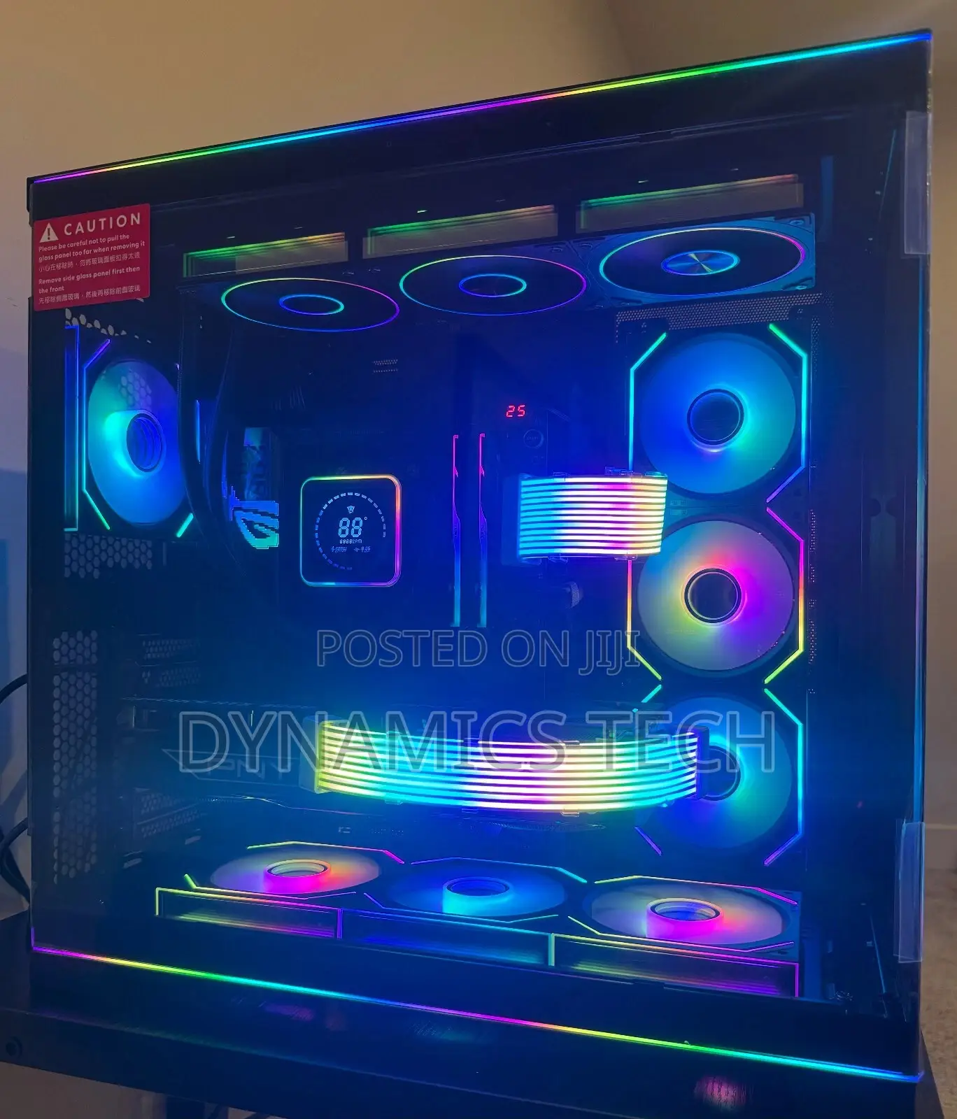 New Desktop Computer 64GB Intel Core i9 SSD 4T