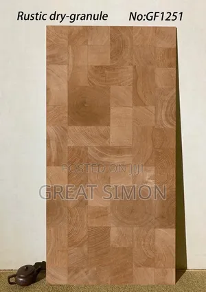 Floor Tiles Rustic