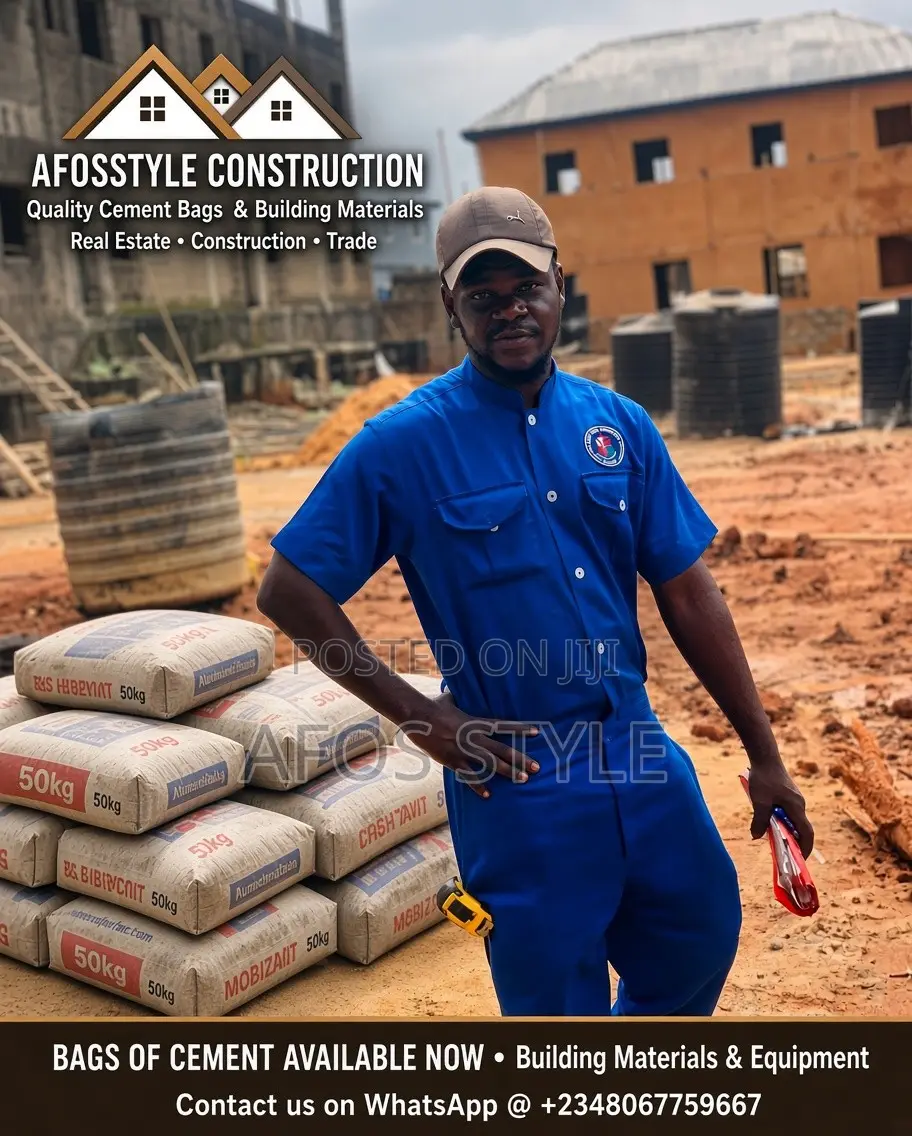 Whole Sale Dangote Cement
