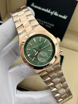 Varcheron Constantin Chain Watches