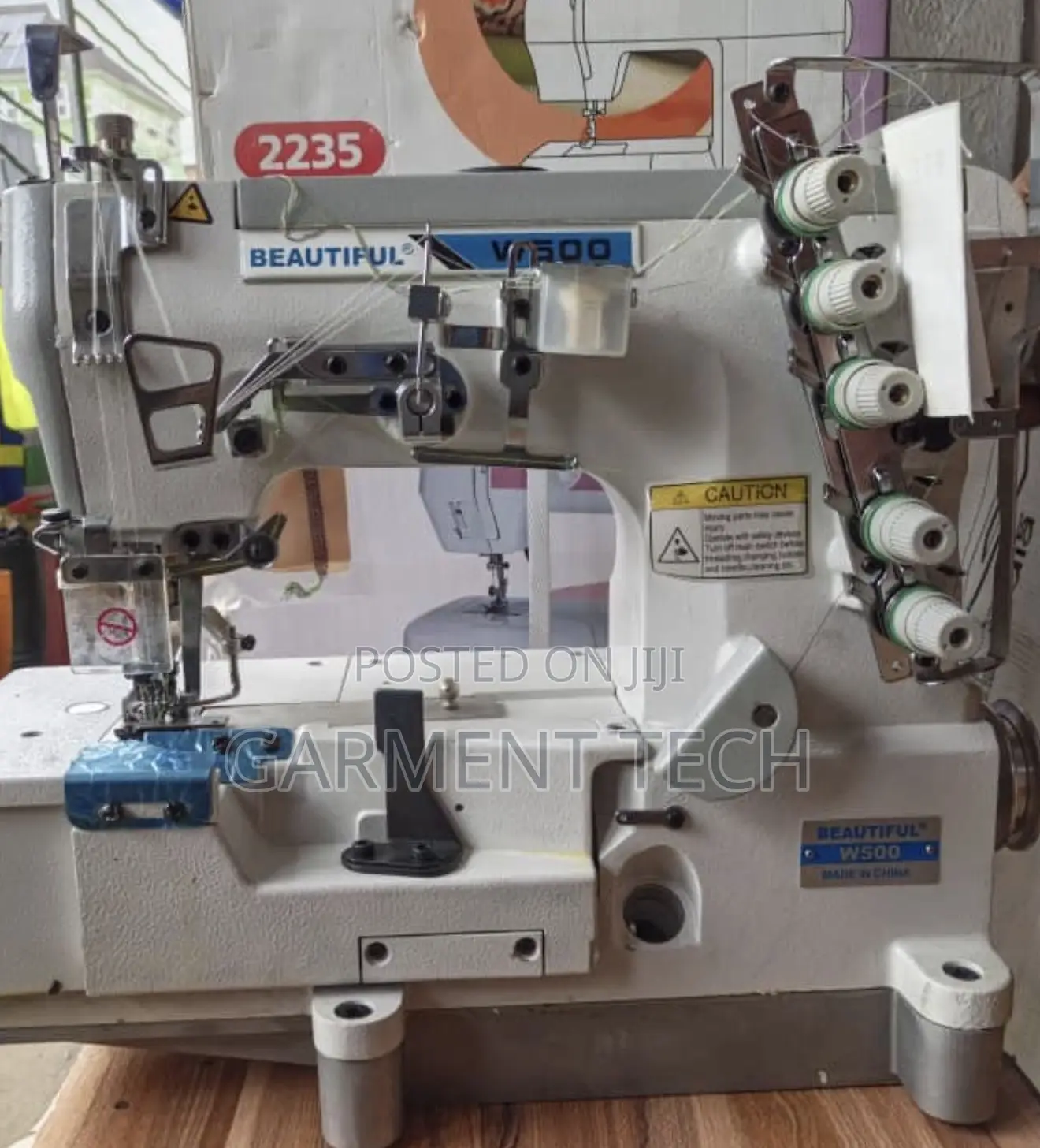 Beautiful Tapping Machine