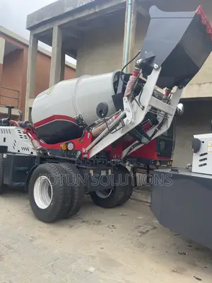 Mobile Mixer