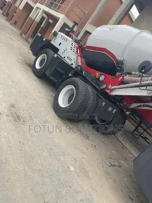 Mobile Mixer
