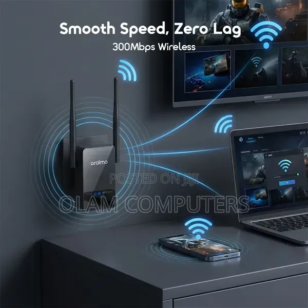 Oraimo SpeedLink OSH-014A