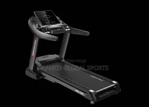 4hp Treadmill American Fitness