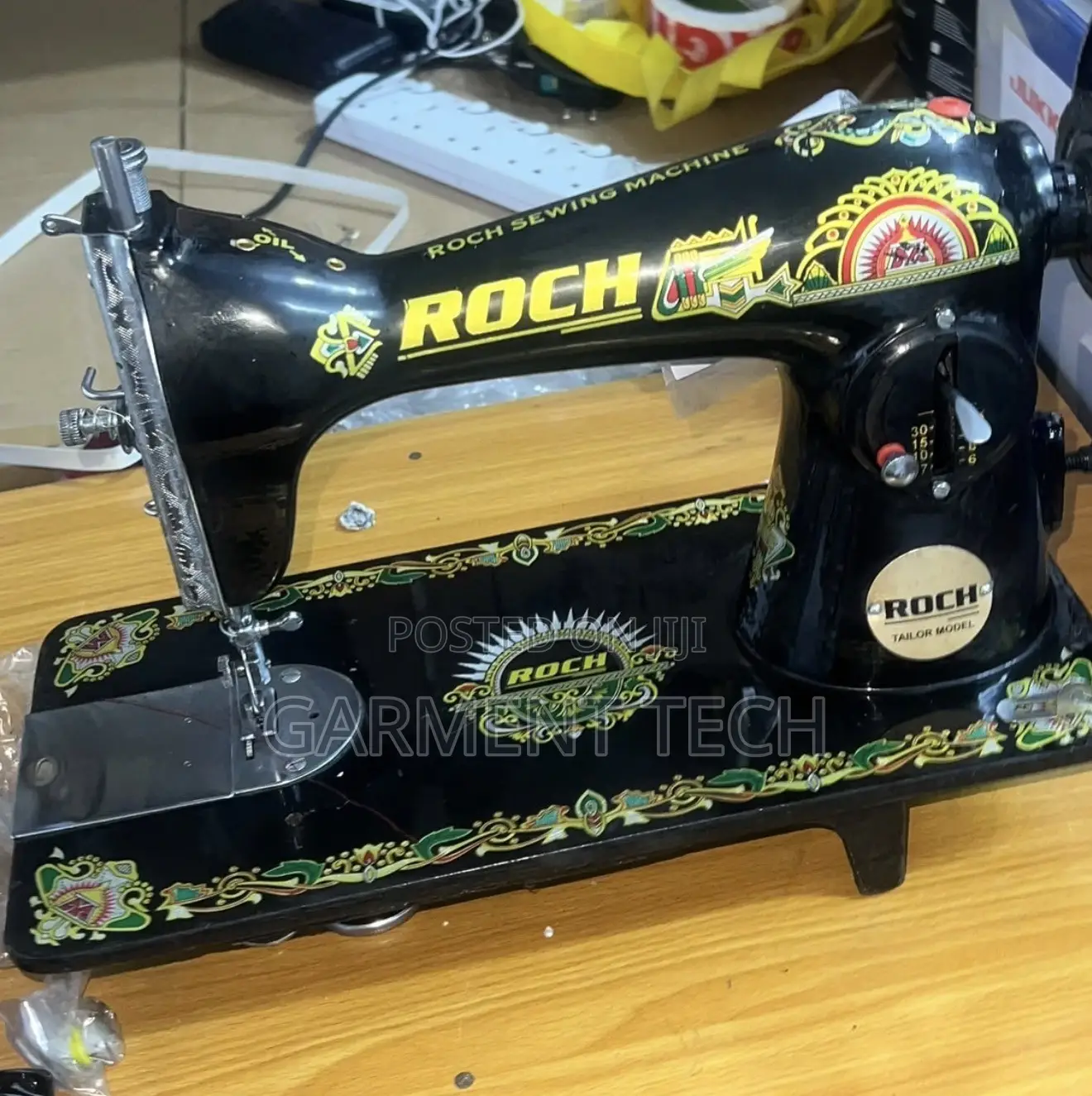 ROCH Manual Sewing Machine