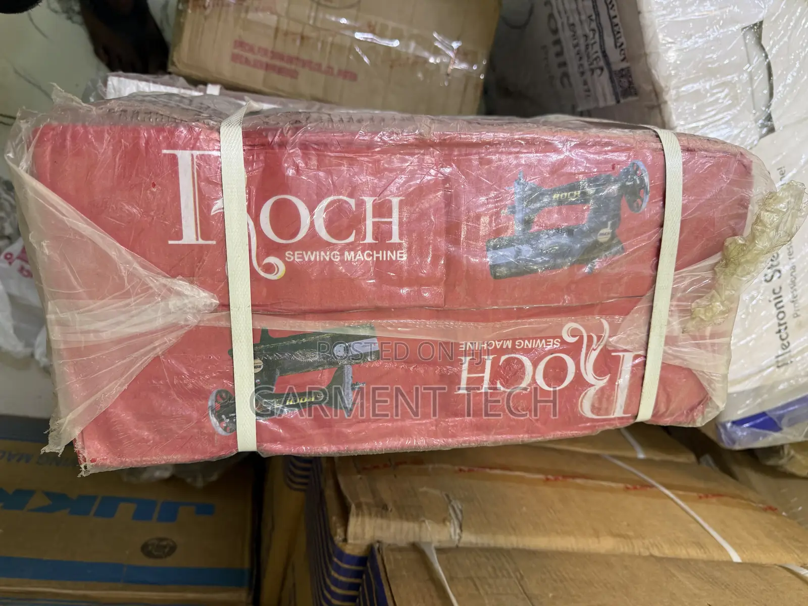 ROCH Manual Sewing Machine